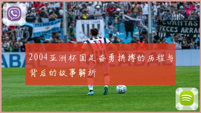2004亚洲杯国足奋勇拼搏的历程与背后的故事解析